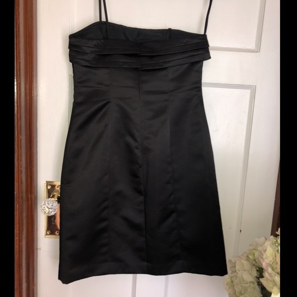 BCBG Strapless Dress - Picture 3 of 4